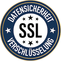 SSL verschlüsselt