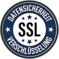 SSL verschlüsselt