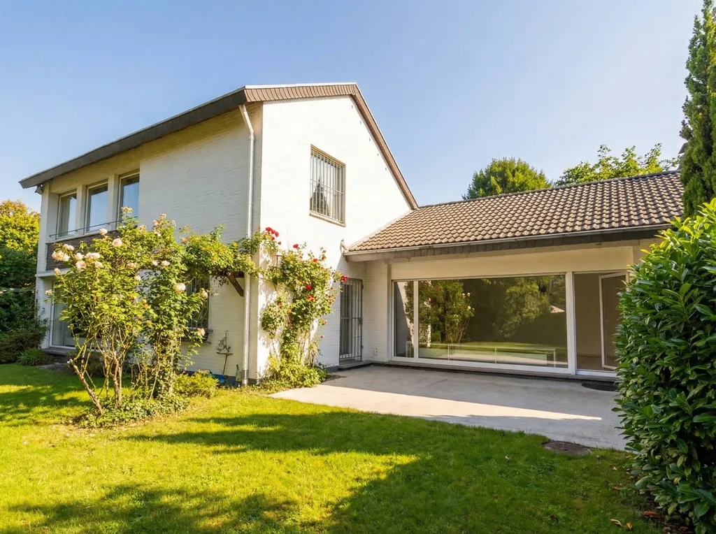 Nachher - Immobilie nach der Optimierung