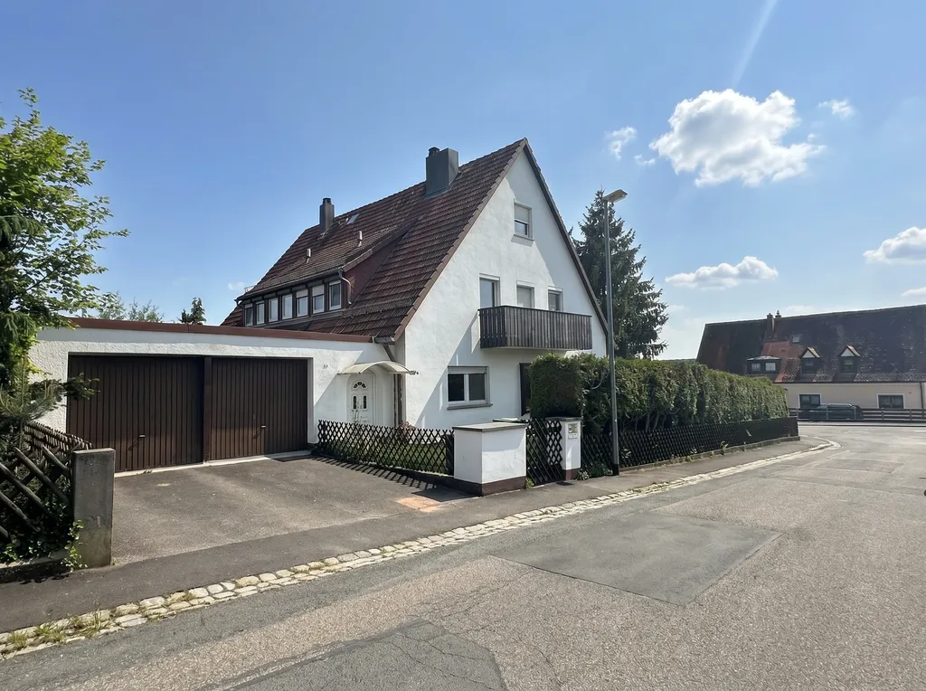 Himmel austauschen auf Immobilienfotos