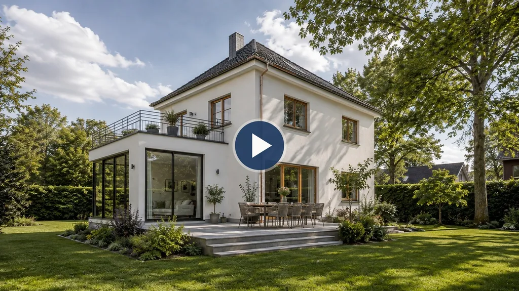 Immobilienvideo aus Fotos erstellen