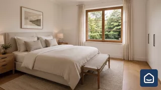 Video still: bedroom