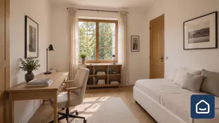 Video still: study