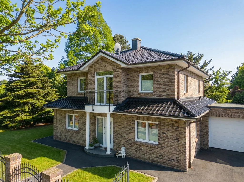 Himmel austauschen auf Immobilienfotos